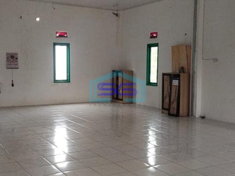Dijual Cepat 2 Unit Ruko Plong Jalan Macan Kumbang Raya Demang Lebar Daun Palembang LB 192m2