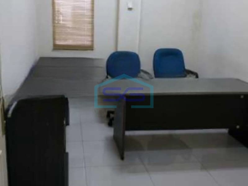 Office for Sale Building Area 900 sqm Located in South Jakarta