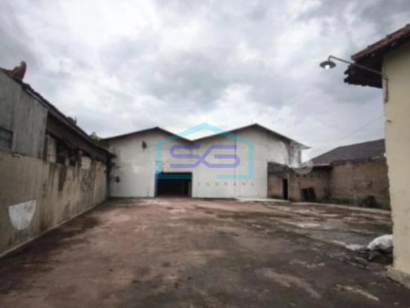 Disewakan Gudang Siap Pakai, Zona Kuning Lokasi Strategis Boyolali Jawa Tengah LB 700m2