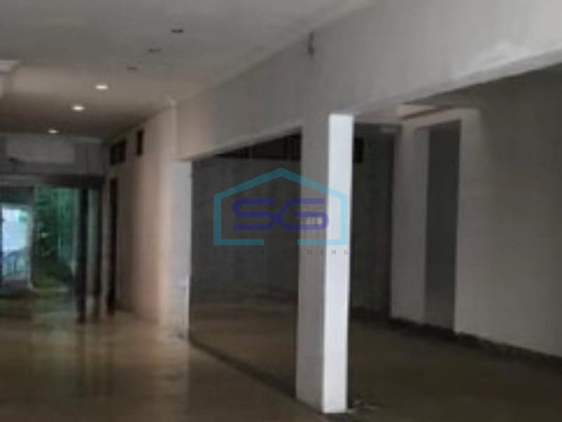 Disewakan Kantor Luas Tanah 390 m² Lokasi Bandung Jawa Barat