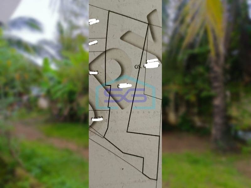 Dijual Tanah di Bukit Lama Palembang, Sumatera Selatan Luas Tanah 2284 m²