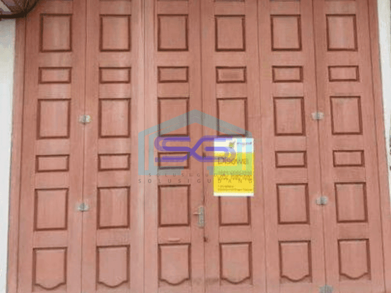 Disewakan Gudang Amplas Trade Center Medan