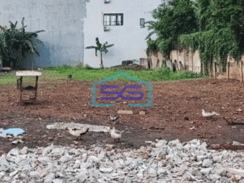 Dijual Tanah Di Jl. Kh Hasyim Ashari, Cipondoh, Tangerang