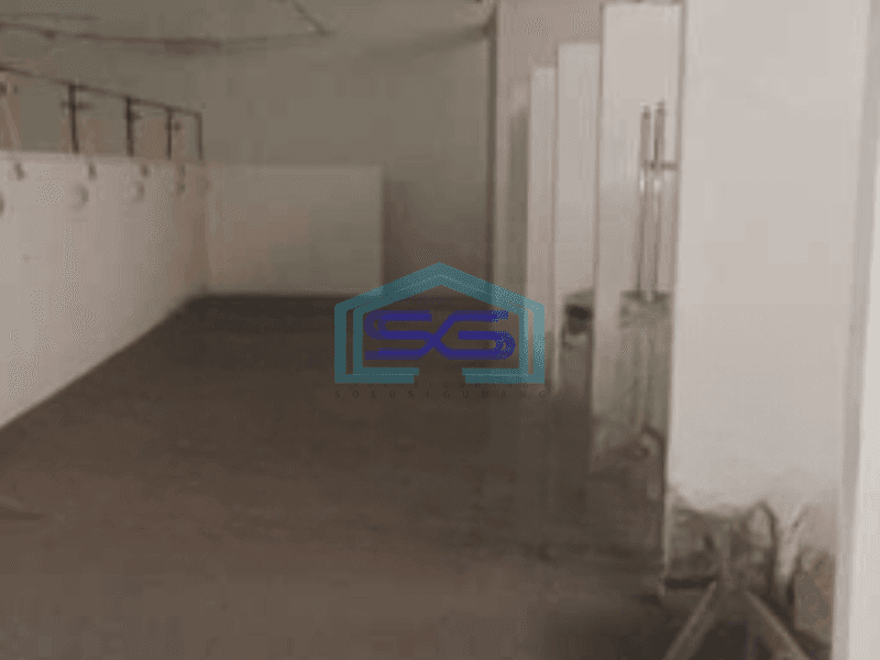 Disewakan Ruang Usaha Luas Bangunan 465 m² Lokasi Surabaya Kota