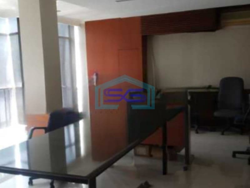 Disewakan Ruko Luas Tanah  214 m² Lokasi di Cideng Jakarta Pusat