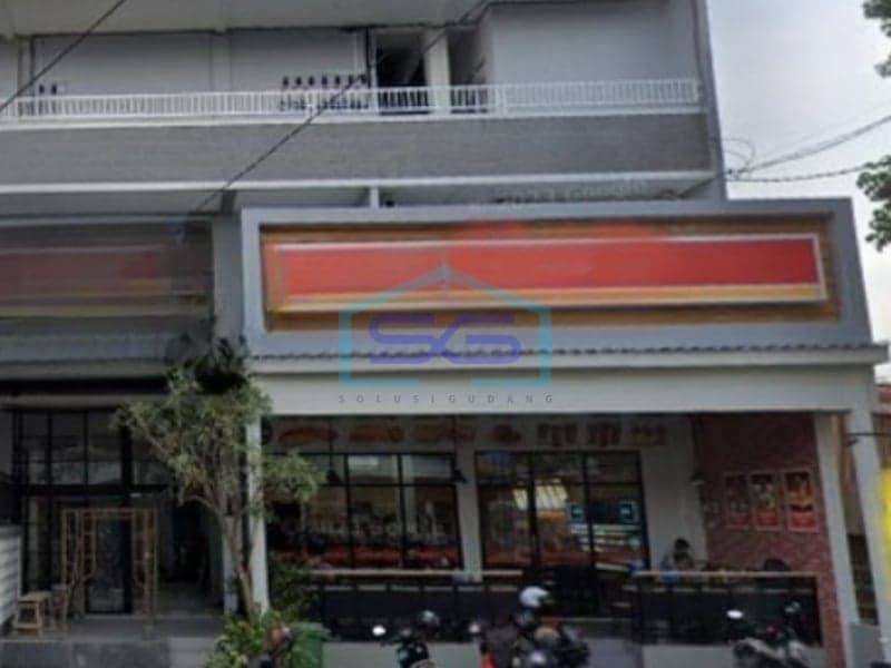 Disewakan Ruko Luas Bangunan 100 m² Lokasi di Depok Sleman Yogyakarta