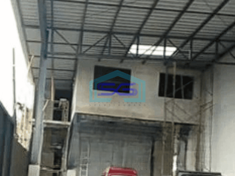 Disewakan Gudang Siap Pakai Di Tigaraksa Tangerang LB 650m2