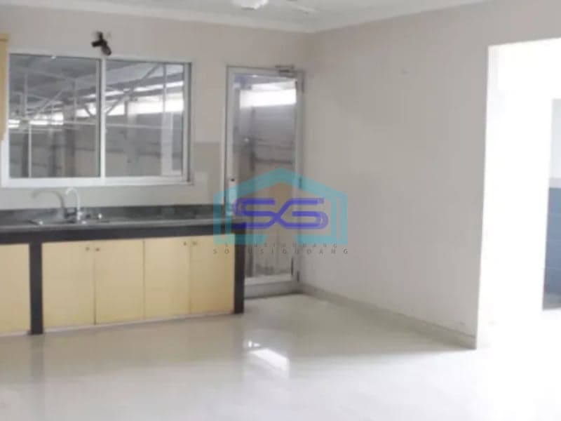 Dijual Pabrik & Kantor Kawasan Industri Periuk Arya Kemuning Tangerang LT 5780m2