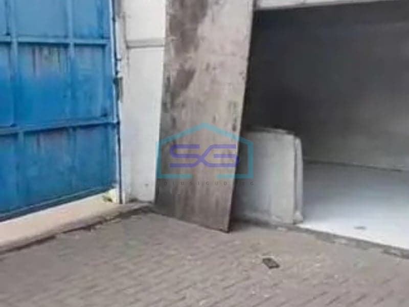 Disewakan Gudang di Kawasan Industri Jatake Jatiuwung Tangerang Luas Bangunan 1330m²