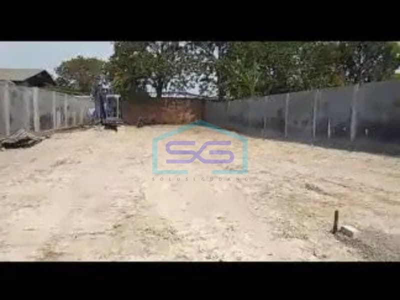 Land for Sale in Pegadungan, West Jakarta Land Area 900 m²