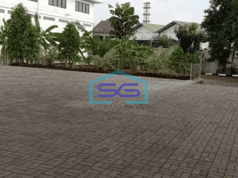 Dijual Gedung Prestige Lok Strategis di Soekarno Hatta Bandung