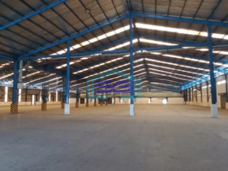 Dijual Pabrik Kondisi Bagus di Cikarang Bekasi Luas Tanah 9720m2 Siap Huni