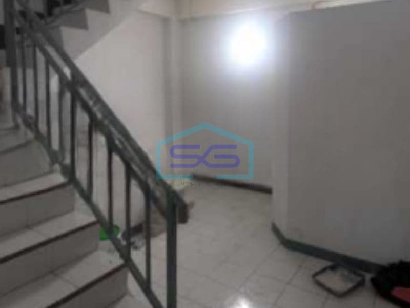 Disewakan Ruko Luas Bangunan 160 m² 3 Lantai di Jatinegara Jakarta Timur