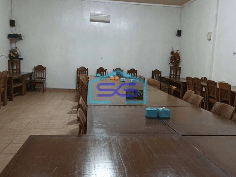 Dijual Rumah Makan dijalan raya pantura bisa jadi Gudang di Weleri Kendal