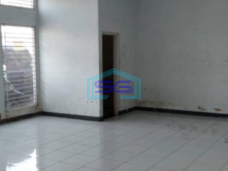 Disewakan Gudang Siap Pakai Kawasan Industri Bizpark Bandung Luas Bangunan 468m2