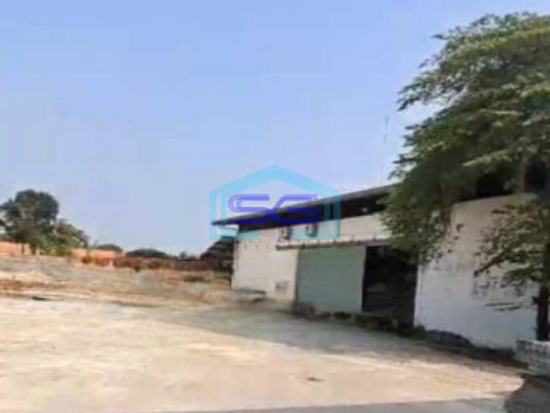 Dijual Gudang Siap Huni Luas Bangunan 13300 m²  Lokasi Bebas Banjir di Bogor