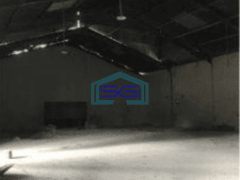 Dijual Gudang Ciamis Jawa Barat Strategis LT 5692m2