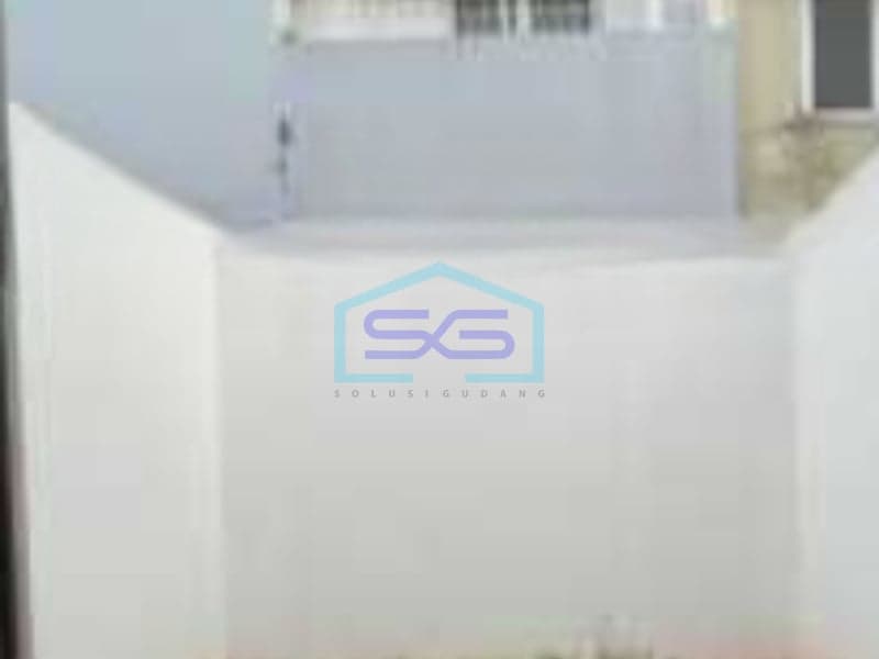 For Rent 2-Story Shophouse Building Area 162 sqm Located in Gading Serpong Tangerang