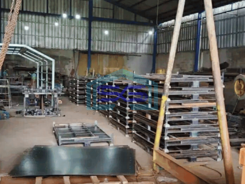 Dijual Gudang Siap Huni Strategis di Cikarang Barat