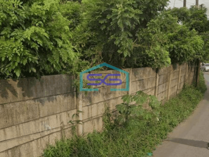 Dijual Tanah Row Untuk Gudang di Ranca Iyuh Panongan