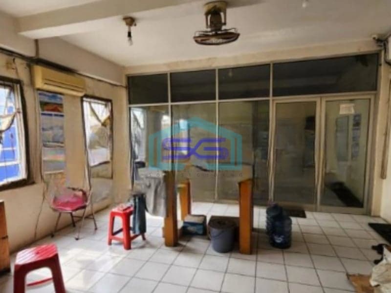 Disewakan Gudang Luas Bangunan  264 m² di Kapuk Jakarta Utara Ada Kantor
