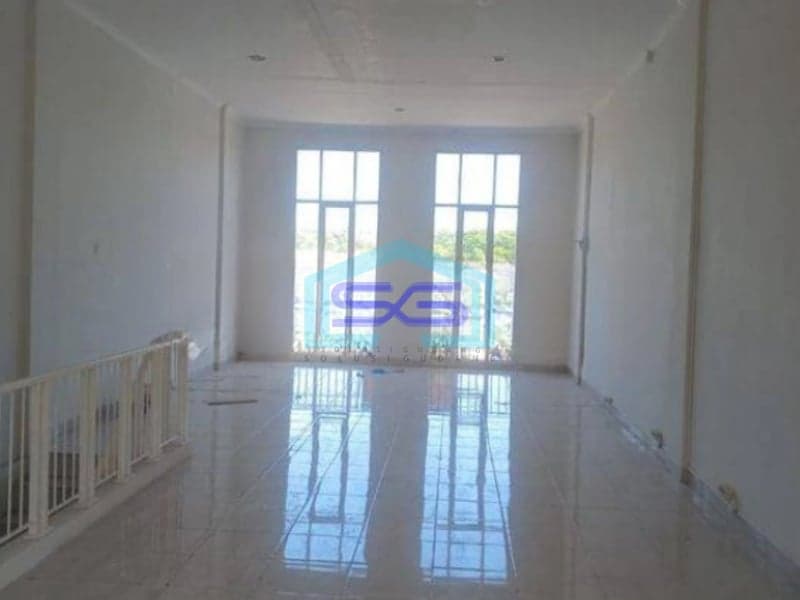 Disewakan Ruko Lokasi Strategis di Daerah Balikpapan LB 120m2