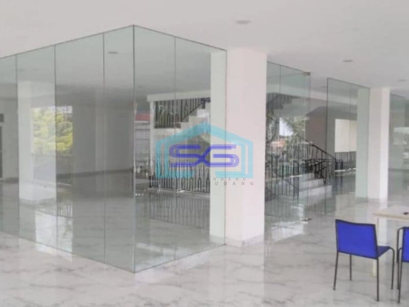 Disewakan Gedung Kantor 3 Lantai di Kalimalang Jakarta Timur Luas Bangunan 1200m2