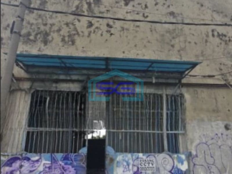 Disewakan Gudang Luas Tanah 330 m² Lokasi di Pluit Jakarta Utara