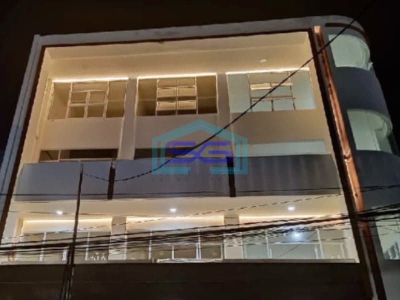 Dijual Ruko Baru 4 Lantai Cocok Untuk Kantor/Komersil Di Tebet Jakarta Selatan LB 324m2