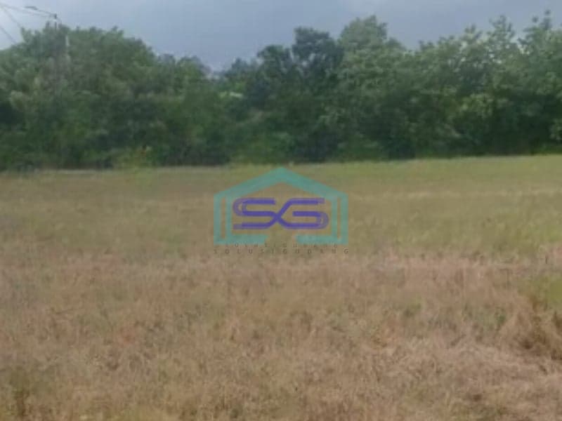 Dijual Tanah Luas  10445 m² Lokasi Bojonegoro Jawa Timur