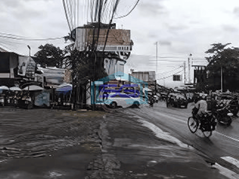 Dijual Bangunan Komersil Di Kawasan Bisnis, Depok, Sleman