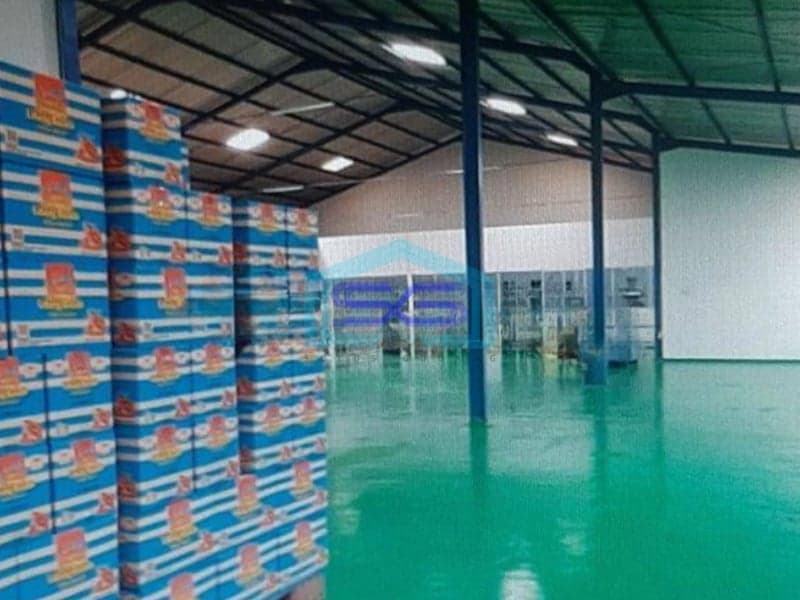 Dijual Pabrik Di Sumedang Lokasi Strategis Tempat Bagus LT 20950m2