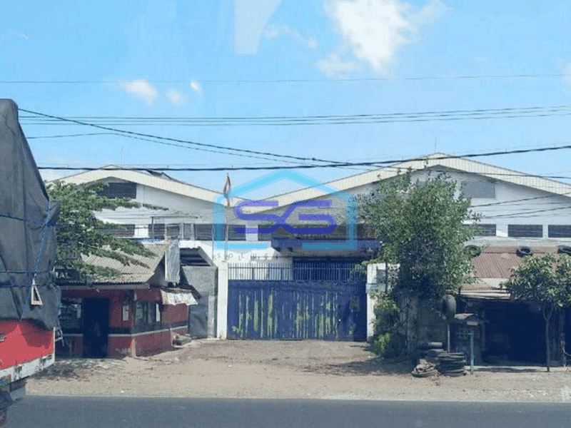 Disewakan Gudang Terluas di Raya Kolonel Sugiono Malang Strategis