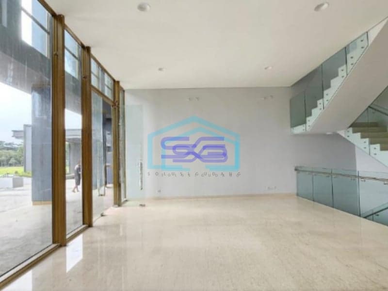 Dijual Ruko Foresta Business Loft, Bsd Siap Pakai BSD Foresta, Tangerang Luas Bangunan  596 m²