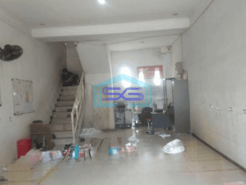Disewakan Ruko Banjaran Pangalengan Bandung LB 120m2 Strategis