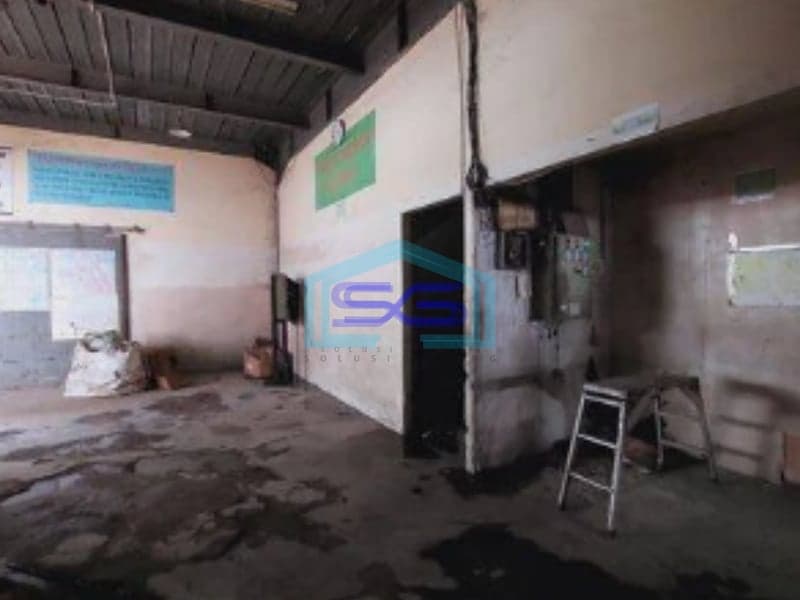 Disewakan Gudang di Neglasari Kota Tangerang Gudang Luas bangunan 2160m2