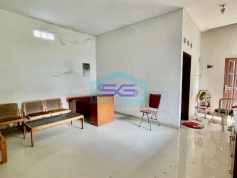 Dijual Gudang Siap Pakai di Grogol Solo Baru Bebas Banjir LT 1822m2