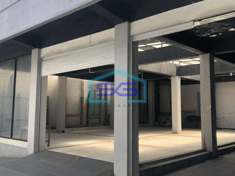 Dijual Gedung Besar Cocok untuk Gudang dekat UGM & Tugu Jogja