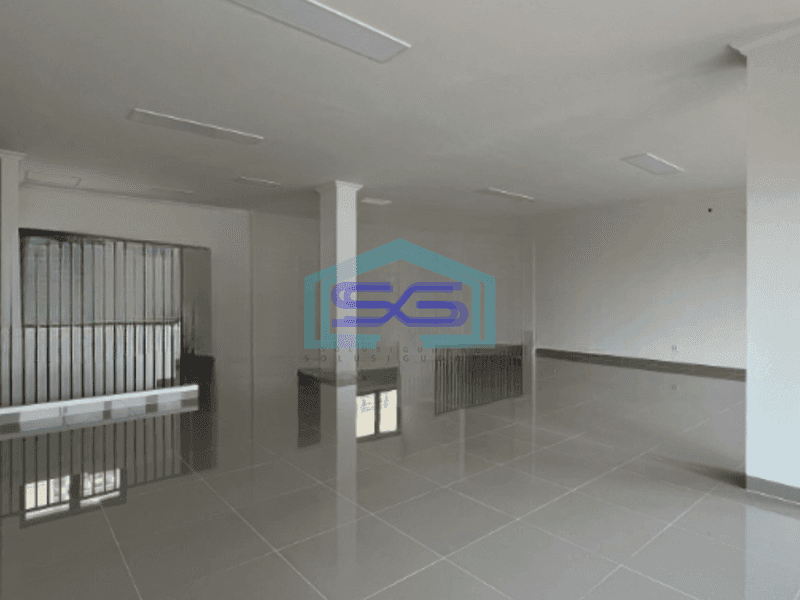 Disewakan Ruko 2 Lantai Luas Bangunan  252 m² di Gading Serpong Tangerang