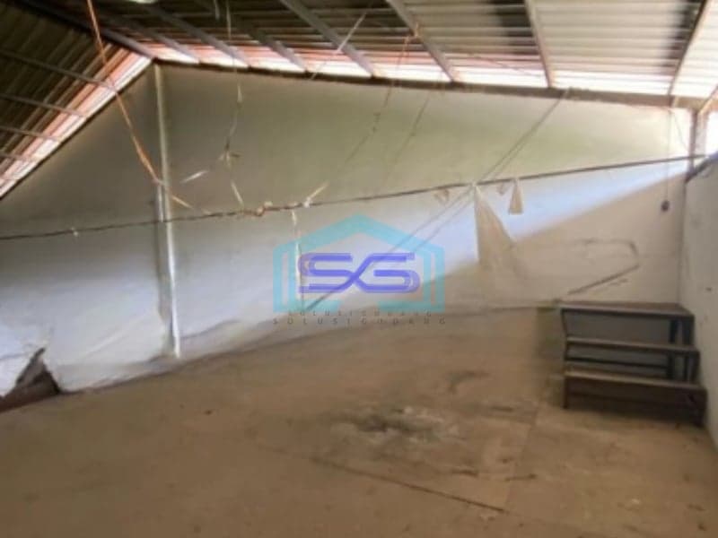 Dijual Gudang 2 Lantai Luas Tanah  425 m² Lokasi Cipondoh Tangerang