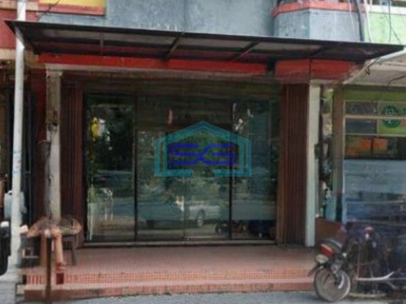Dijual Ruko di Taman Palem Jakarta Barat Luas Tanah 100 m²