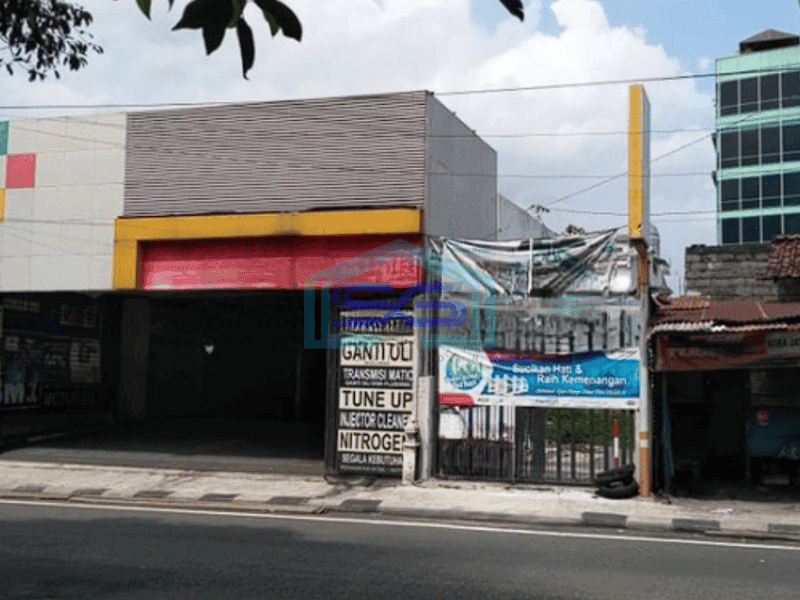 Disewakan Ruko Murah Area Palagan Cocok Untuk Usaha Dan Kantor Sleman Yogyakarta LB 600m2