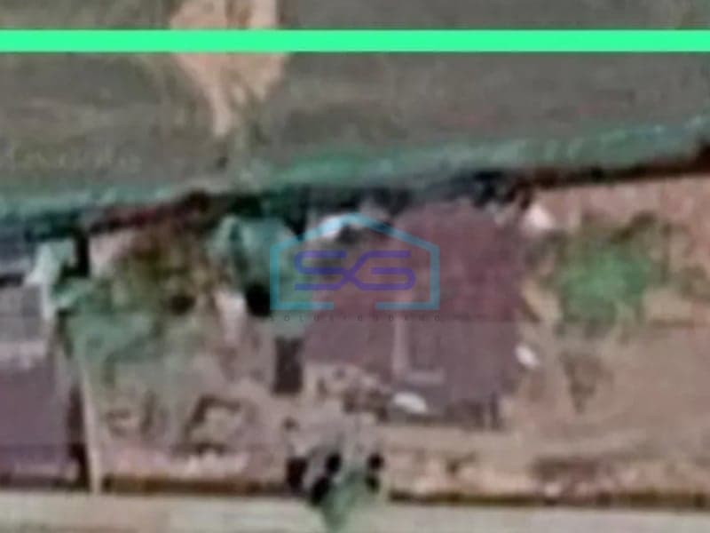 Dijual Tanah Pinggir Jalan Sudah SHM di Curug Tangerang Luas Tanah 1000 m²