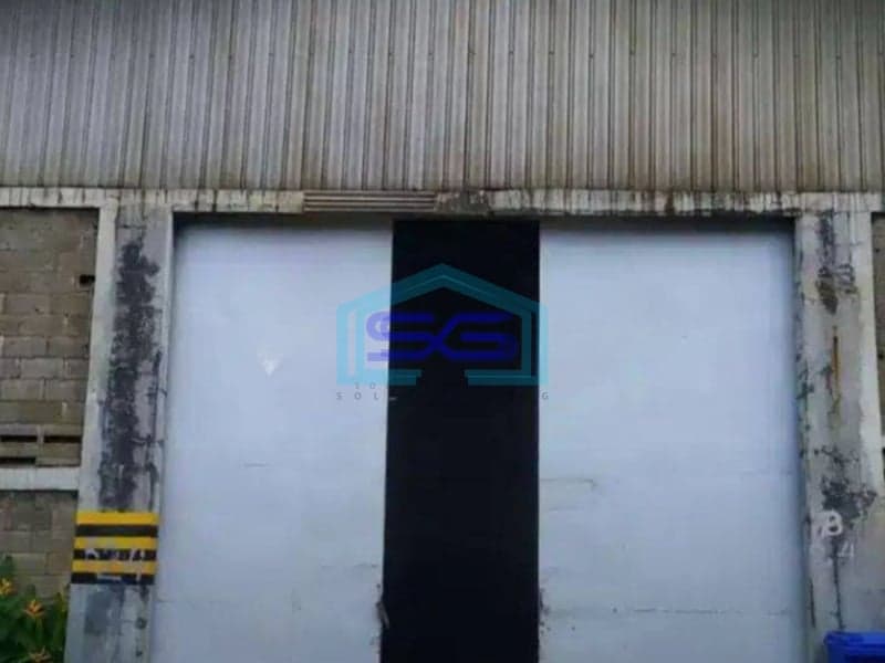 Disewakan Gudang di Cakung Jakarta Timur Rapih Bebas Banjir Siap Pakai