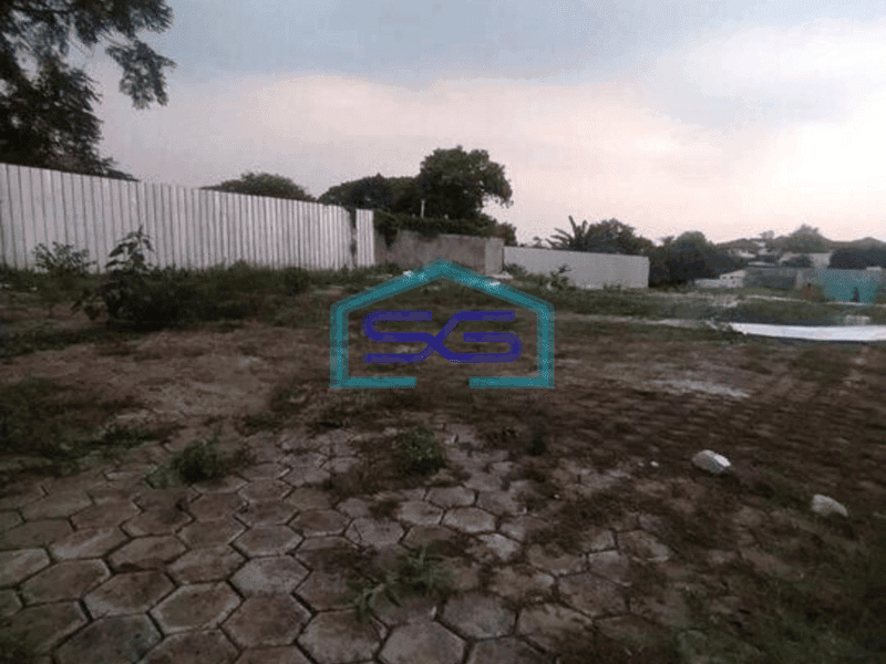Dijual Tanah Harga Dibawah NJOP di Warung Buncit Jakarta Selatan