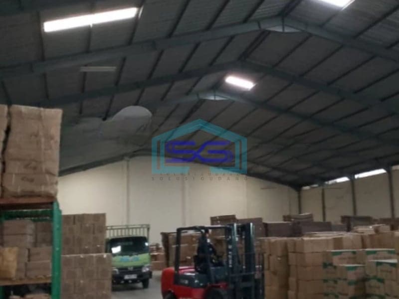 Disewakan Gudang Luas Bangunan  3000 m² Lokasi Ngaliyan Semarang