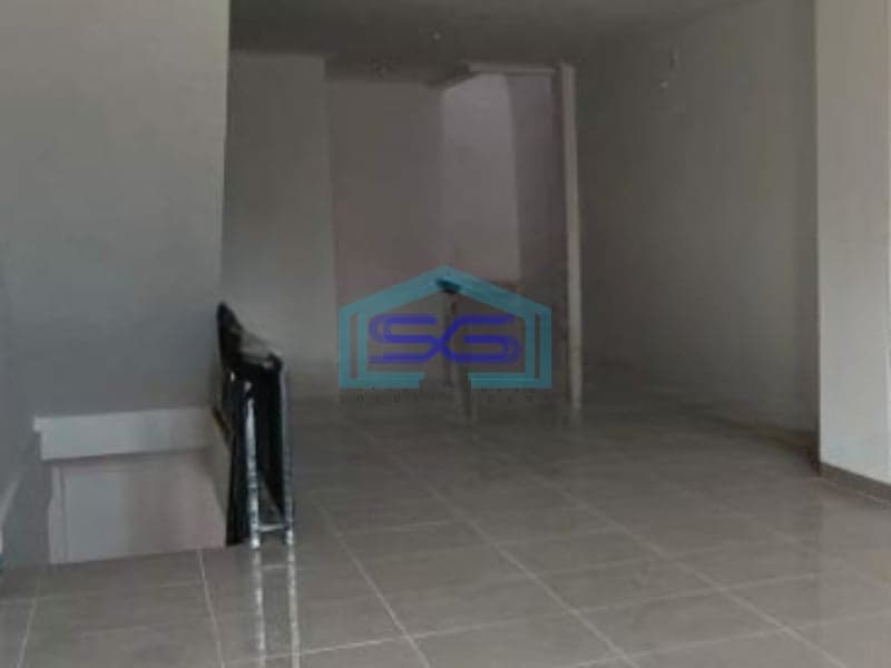 Dijual Ruko Luas Bangunan  270 m²  Lokasi Golf Island Jakarta Utara