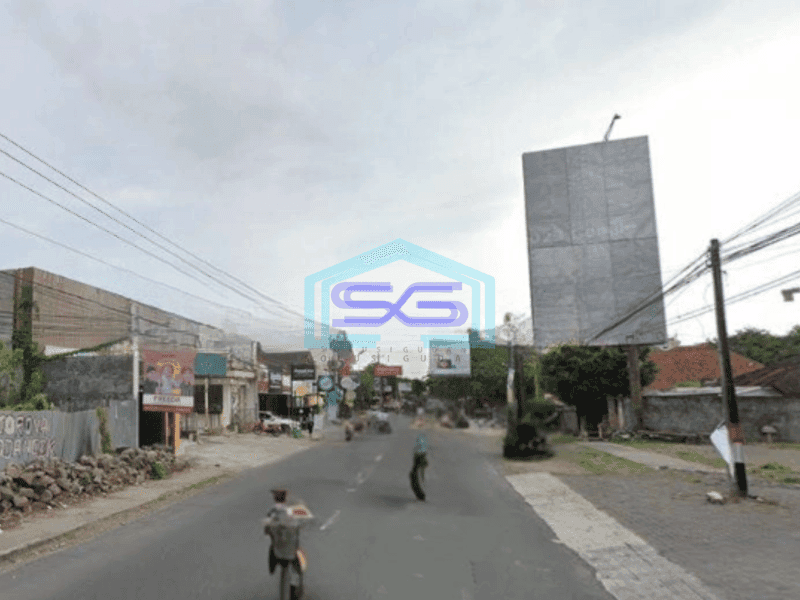 Disewakan Ruang Usaha Cocok Untuk Usaha Luas Bangunan  1000 m² di Caturtunggal Sleman