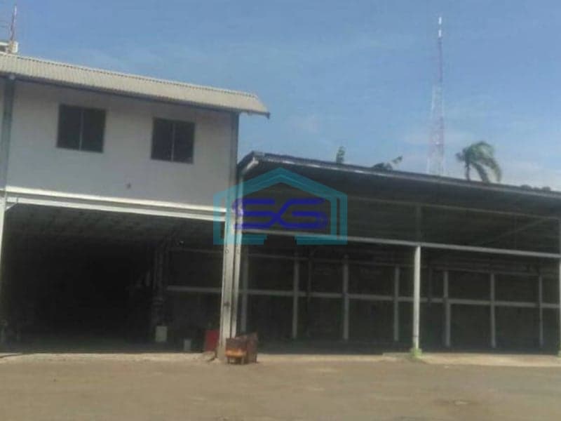 Disewakan Gudang Joglo Luas 2224m2 Jakarta Barat