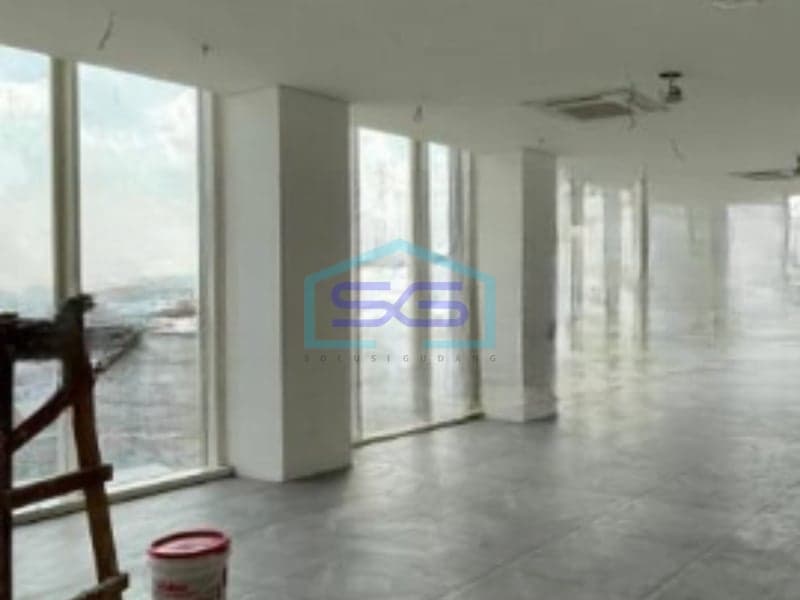 Disewakan Kantor Luas Bangunan 125 m2 Lokasi di Jakarta Barat